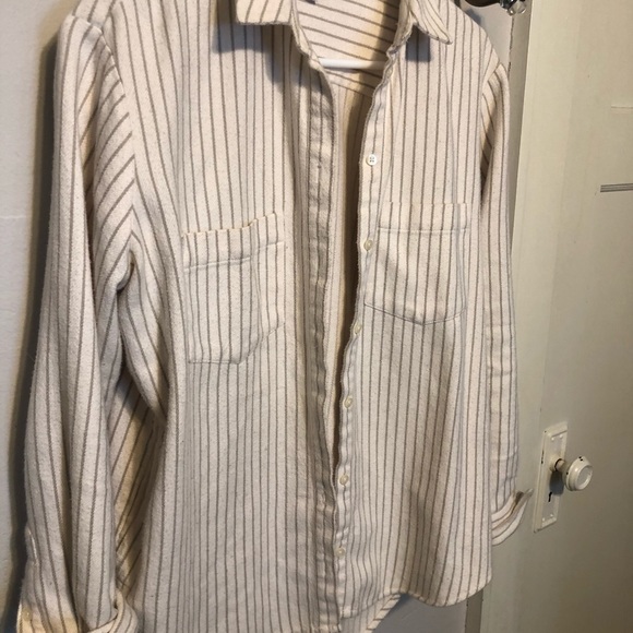 Madewell Sunday flannel - Picture 7 of 8